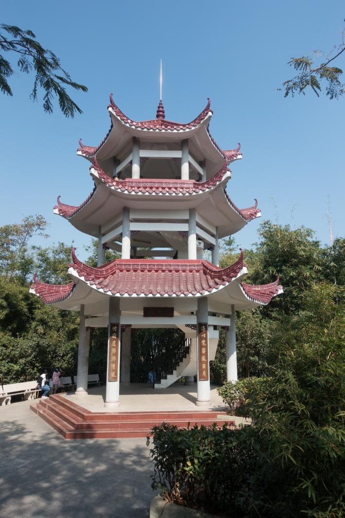 罗湖翠竹公园