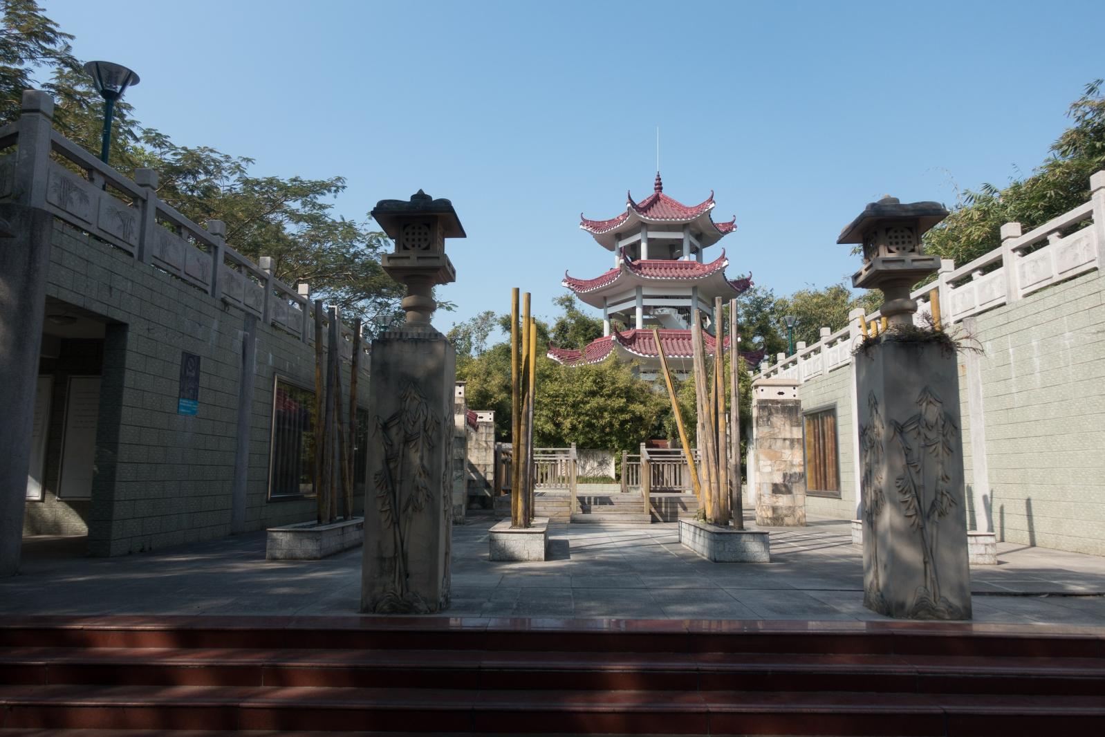 罗湖翠竹公园