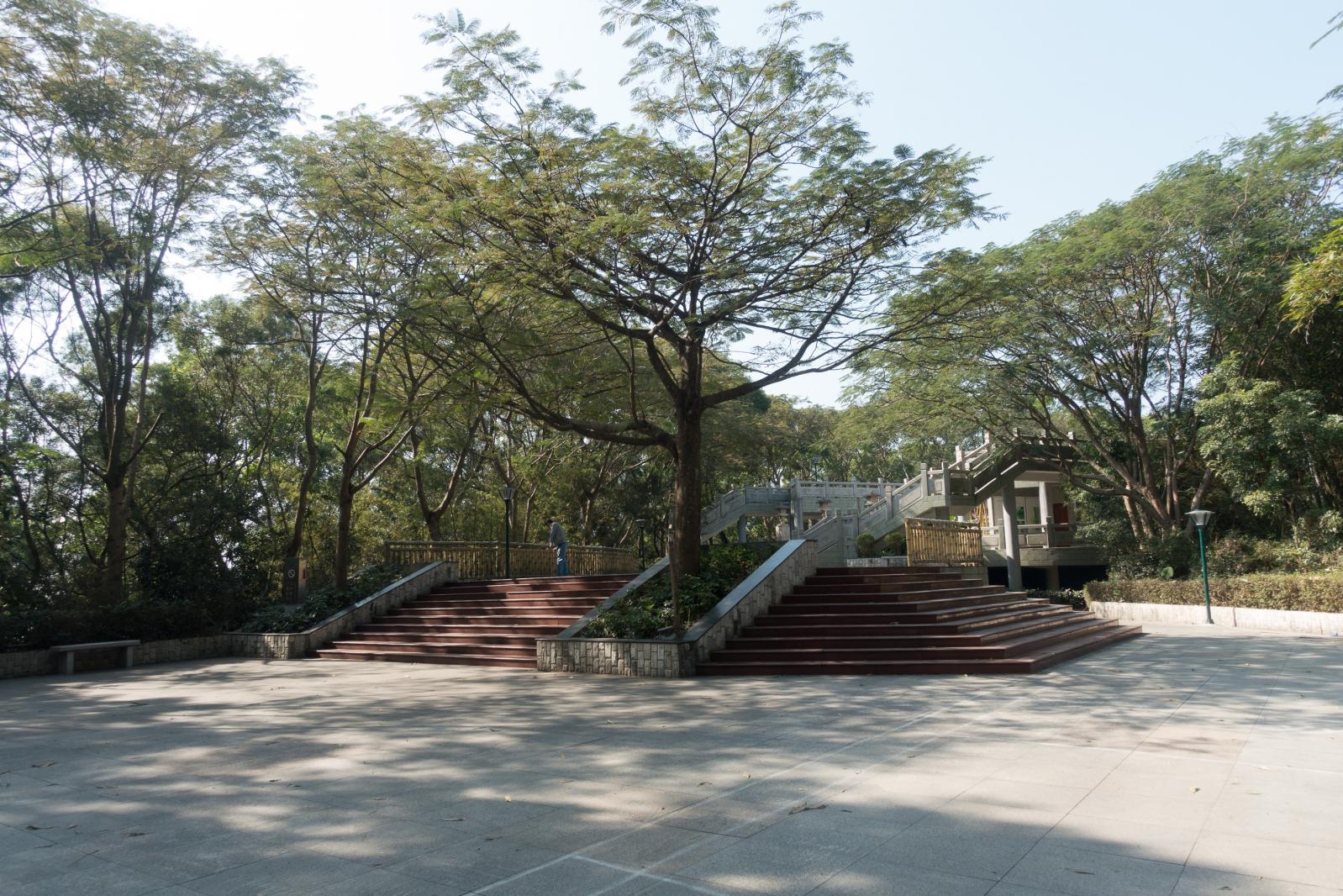 罗湖翠竹公园