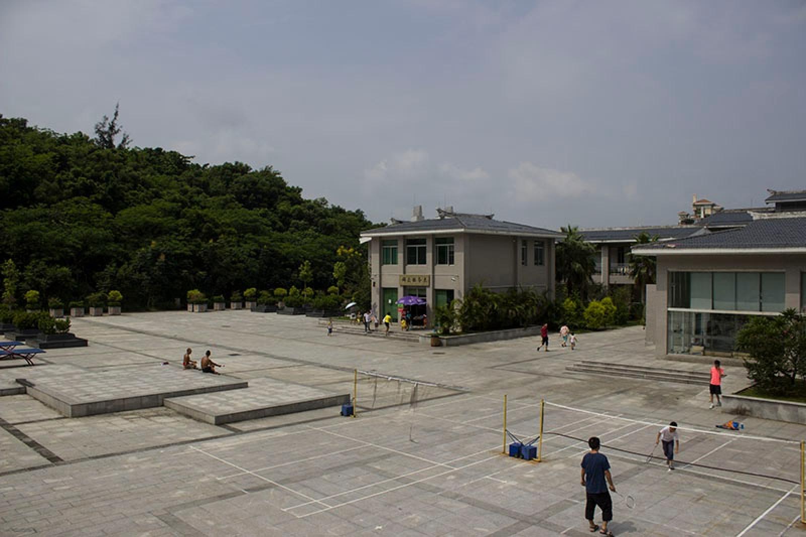 仙桐体育公园
