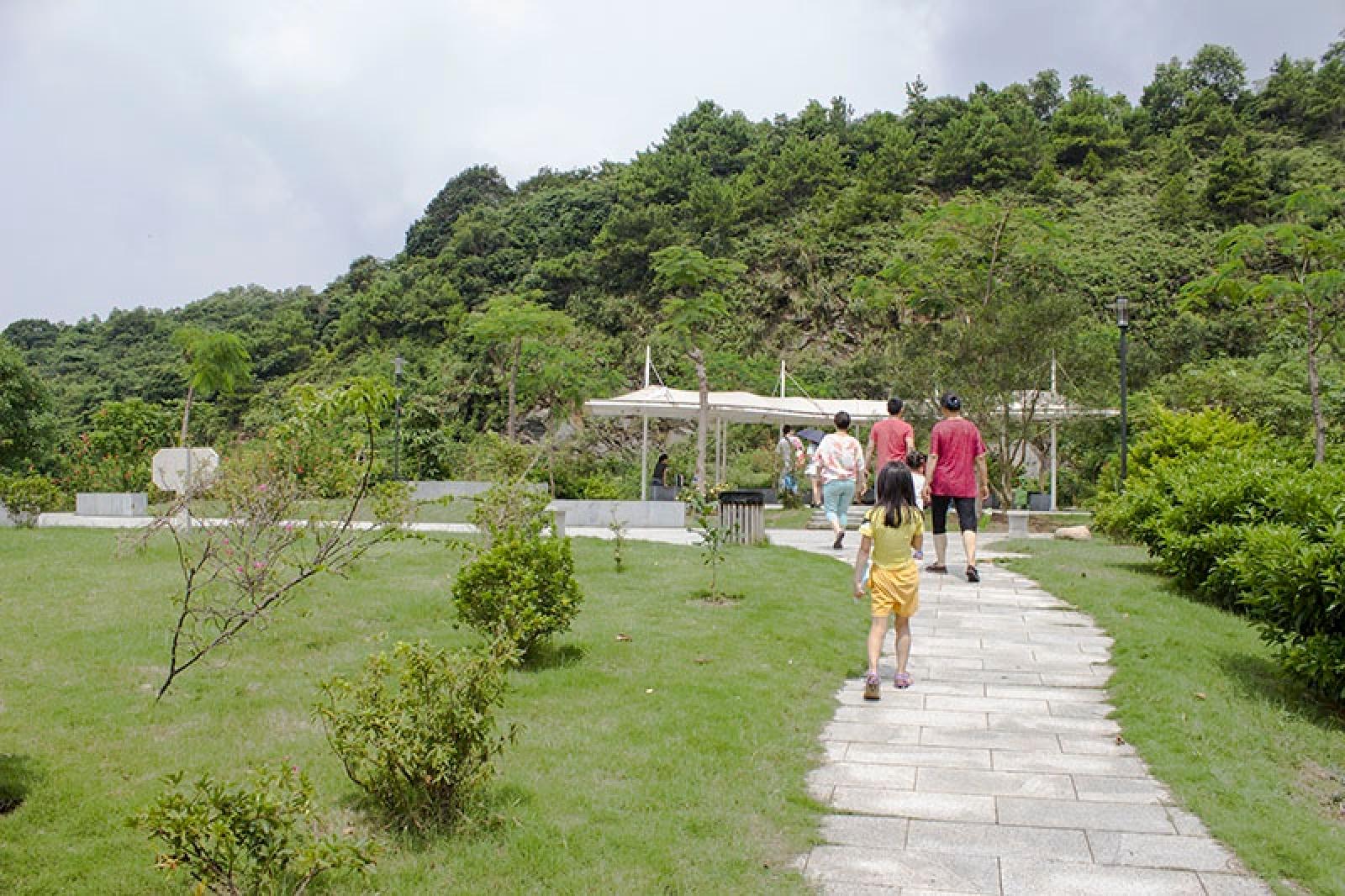 仙桐体育公园