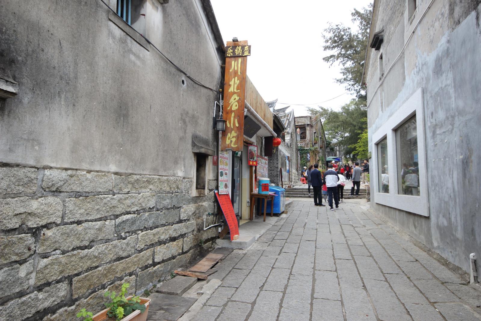大鹏所城