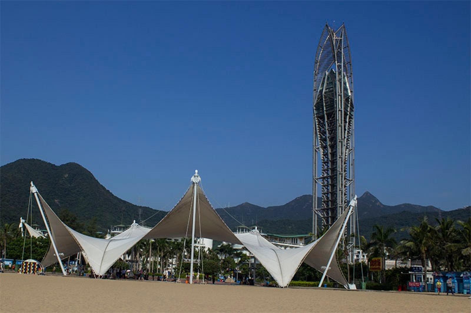 大梅沙