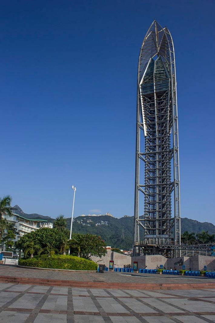 大梅沙