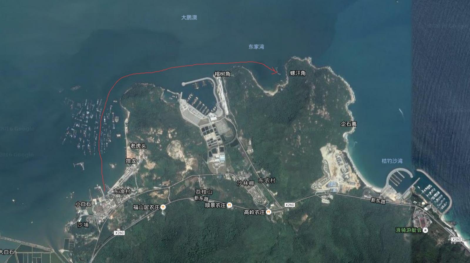 东家湾