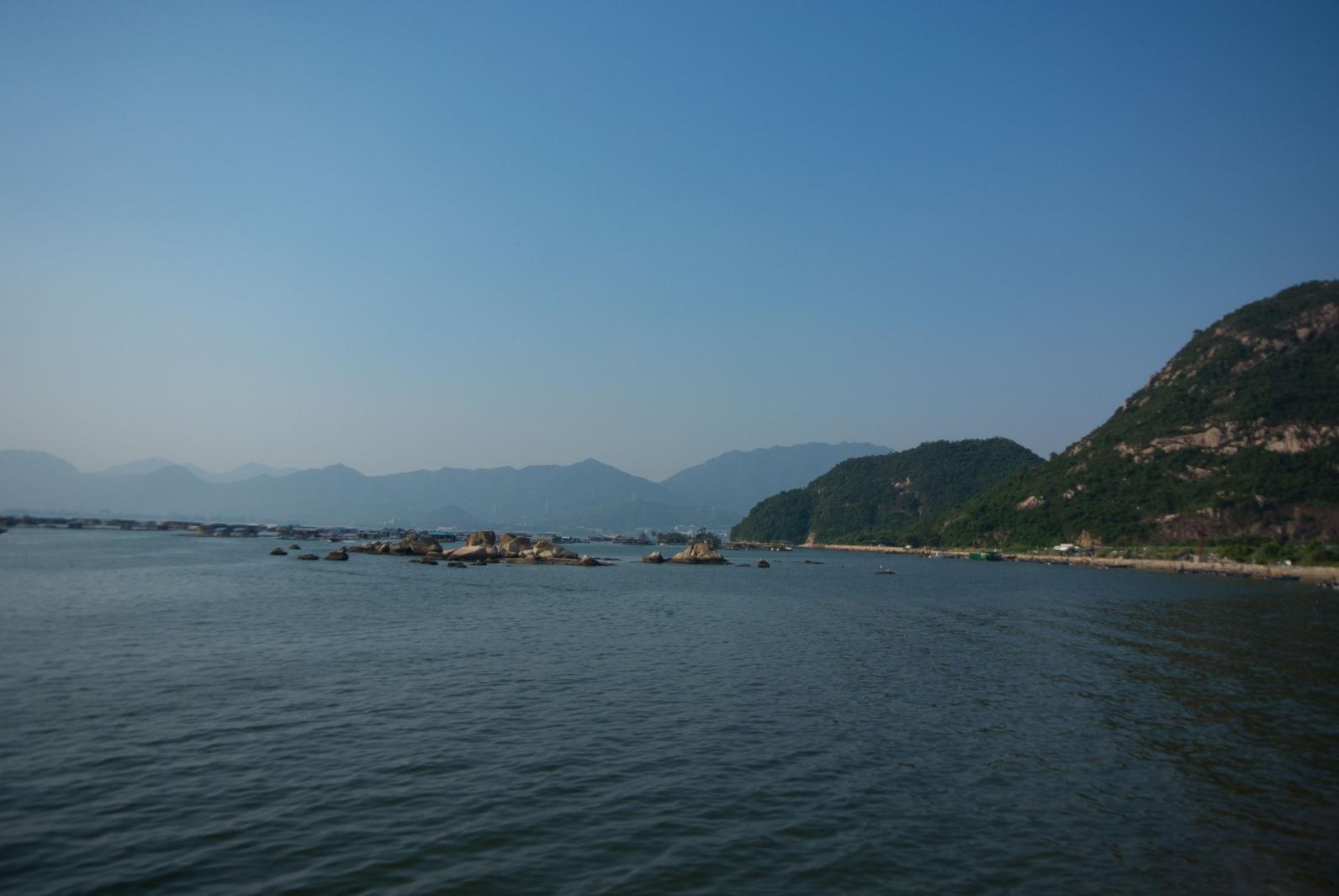 东渔码头