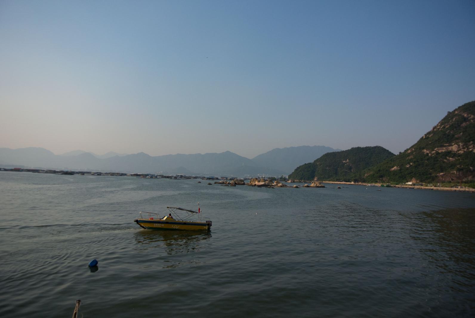 东渔码头