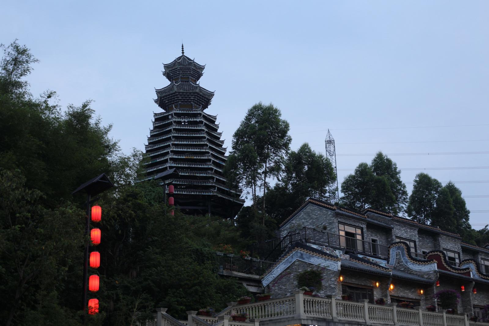 甘坑客家小镇