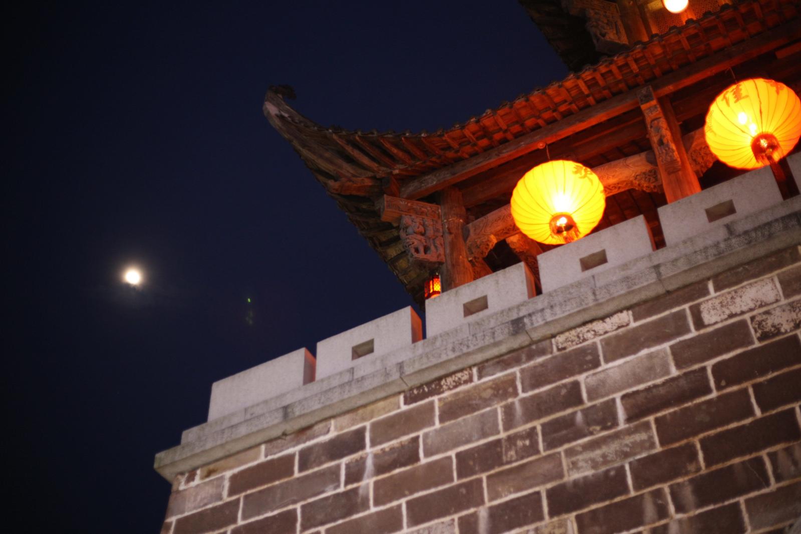甘坑客家小镇