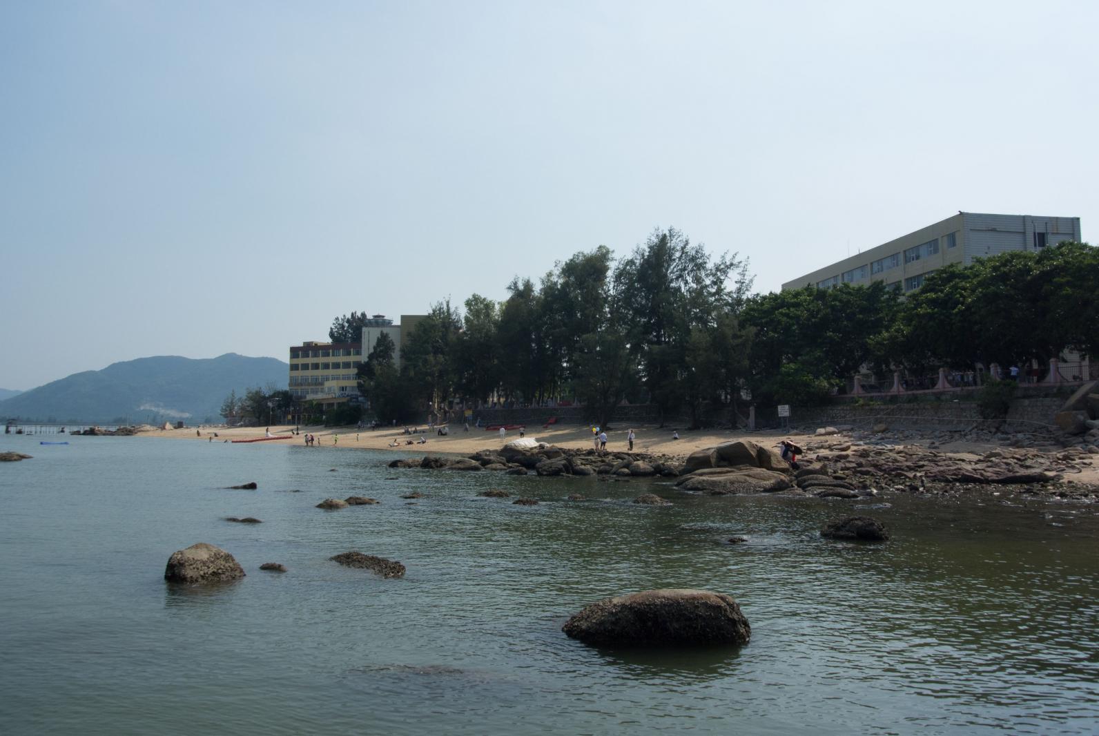 共青团深圳市委教育拓展基地