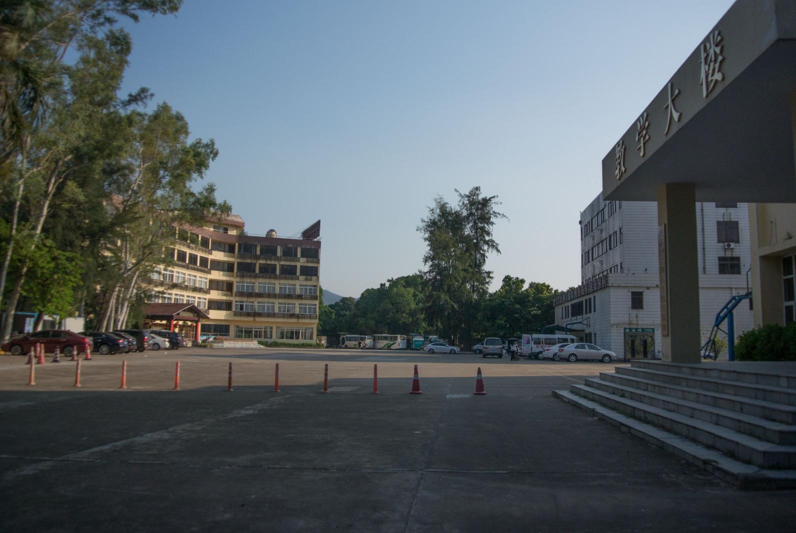 共青团深圳市委教育拓展基地
