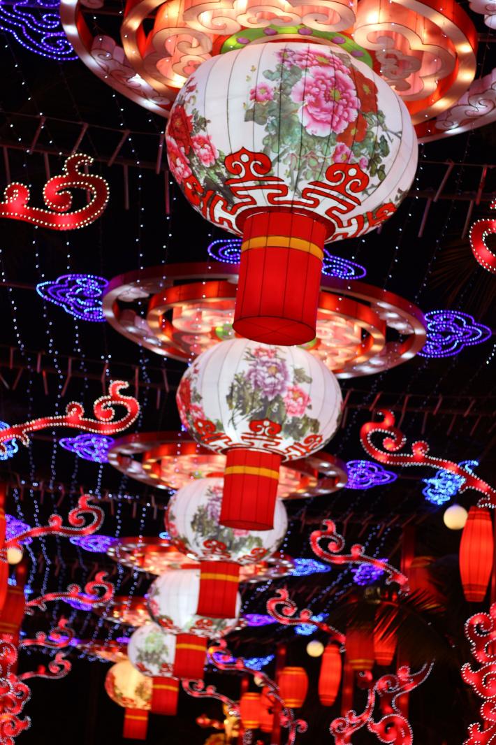 欢乐灯会