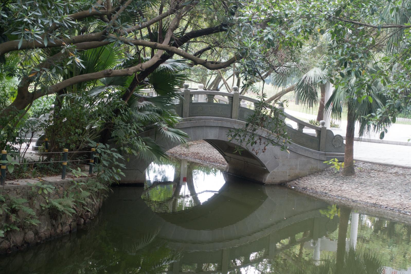 深圳罗湖人民公园