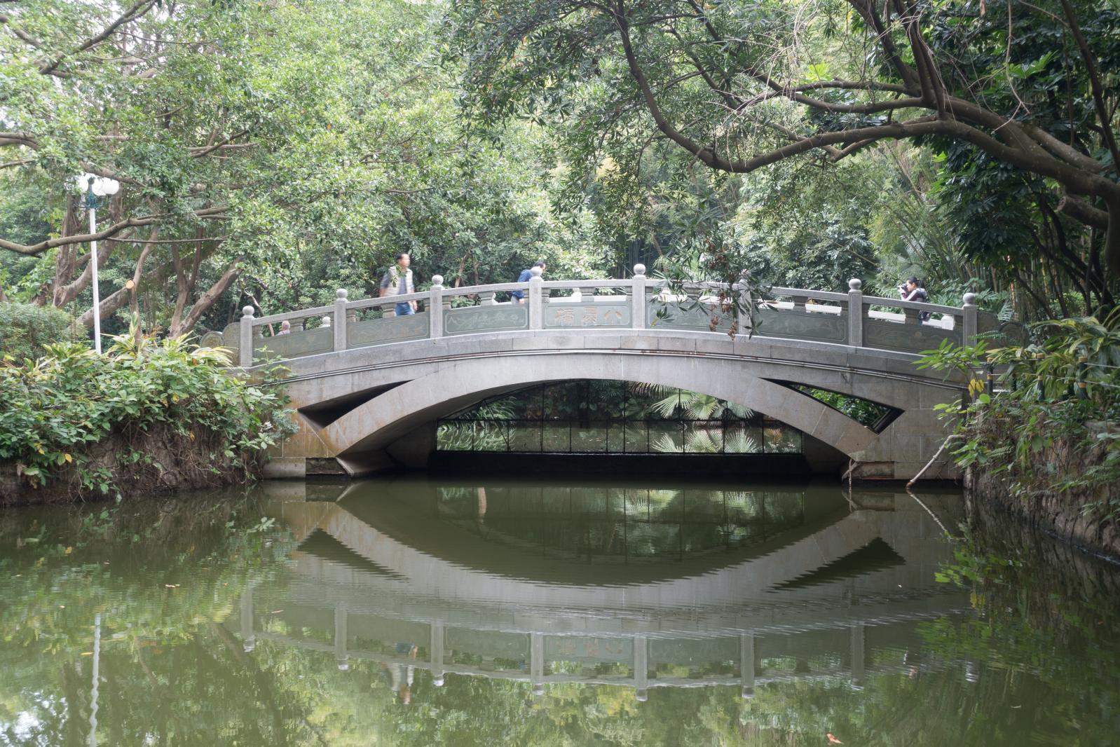 深圳罗湖人民公园