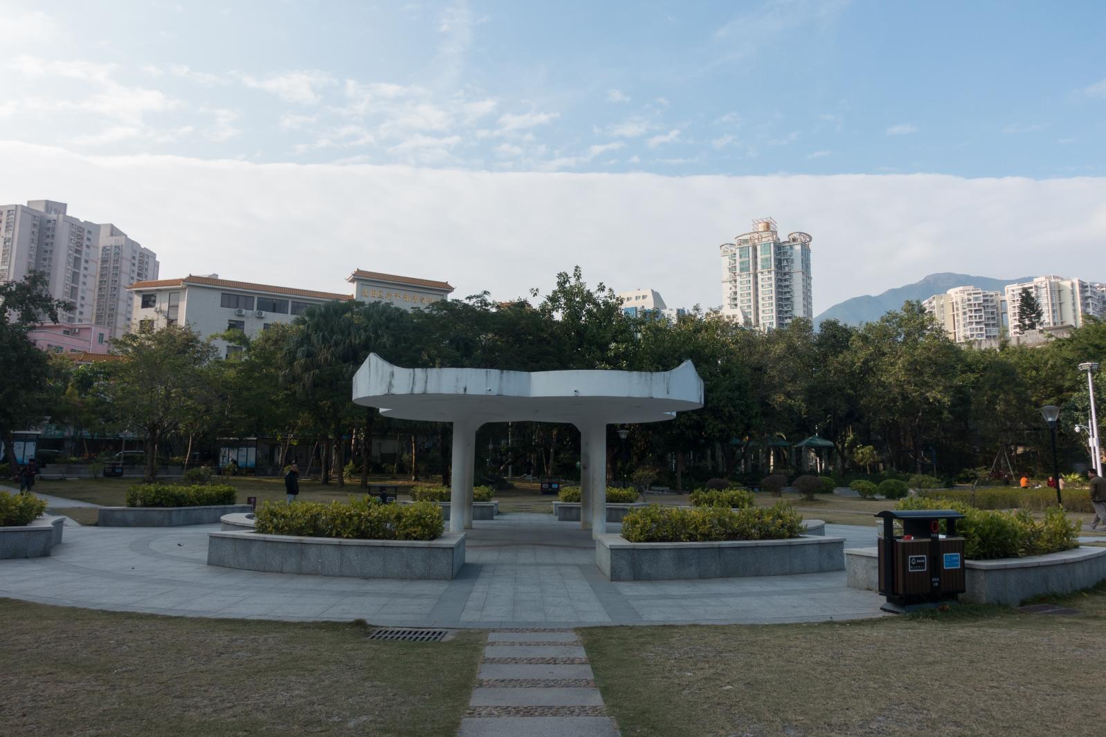东和法治文化主题公园