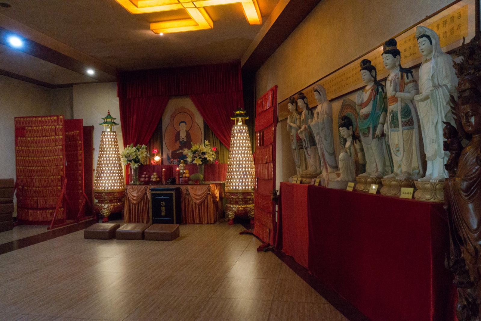 深圳万佛禅寺