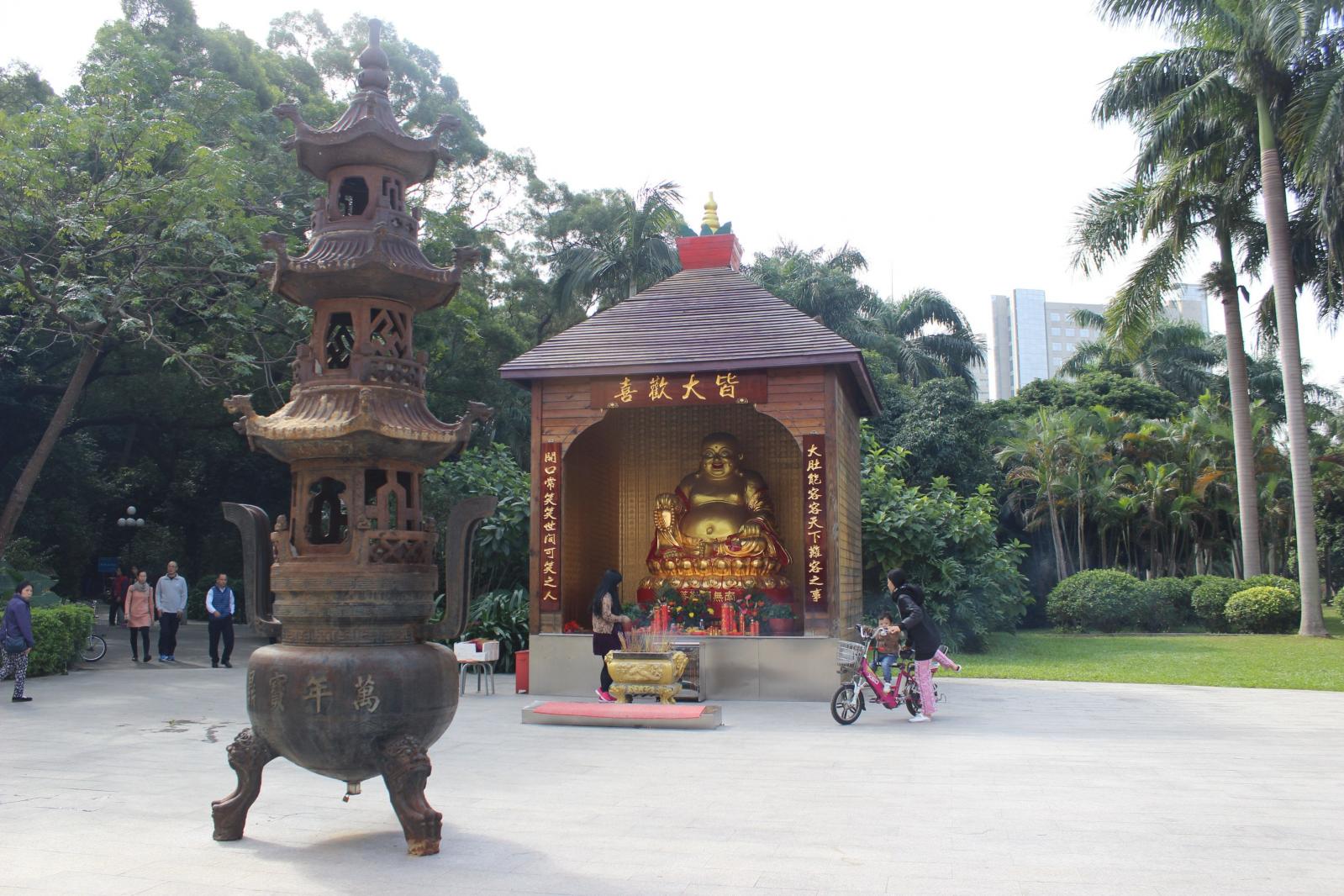 万佛禅寺