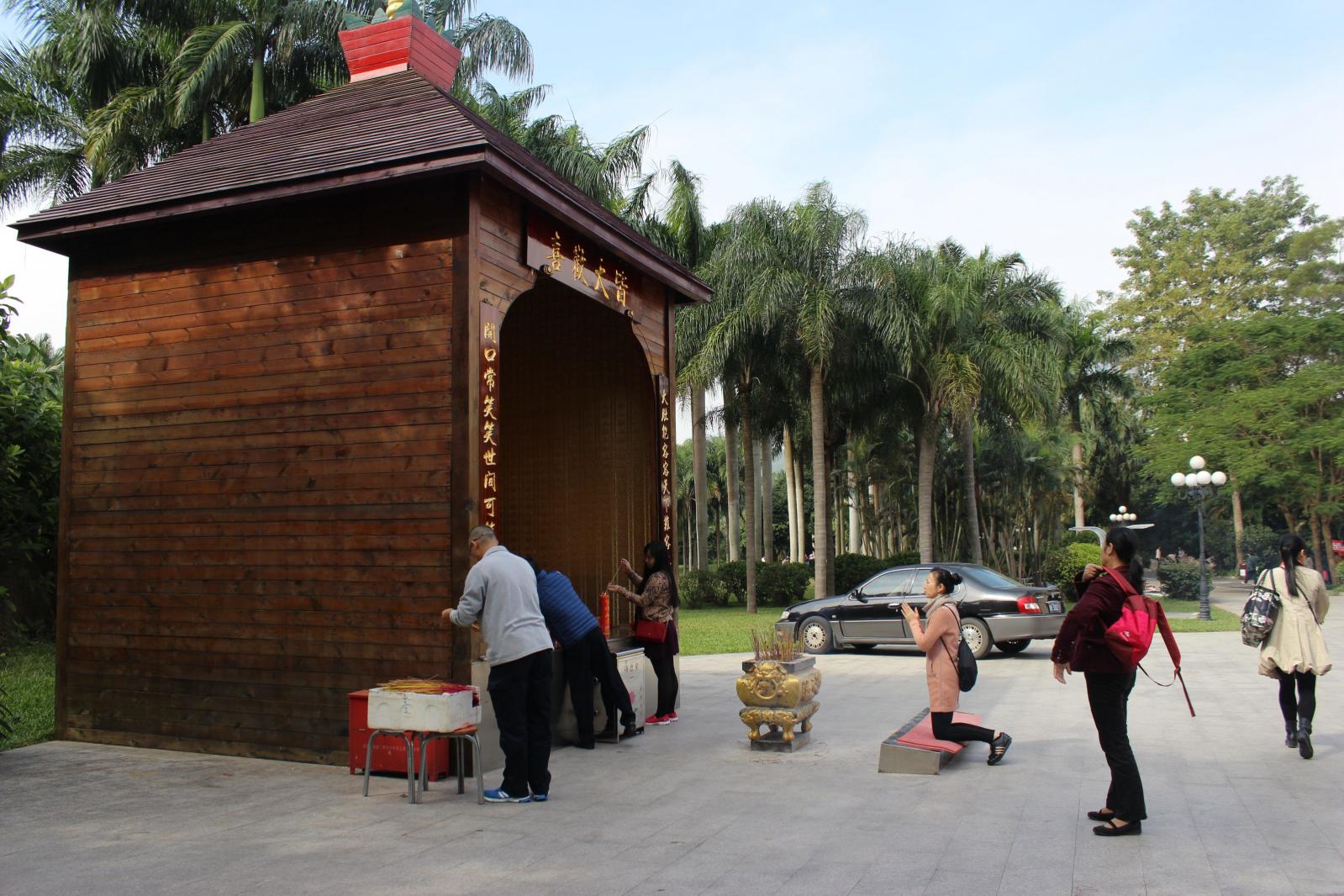 万佛禅寺