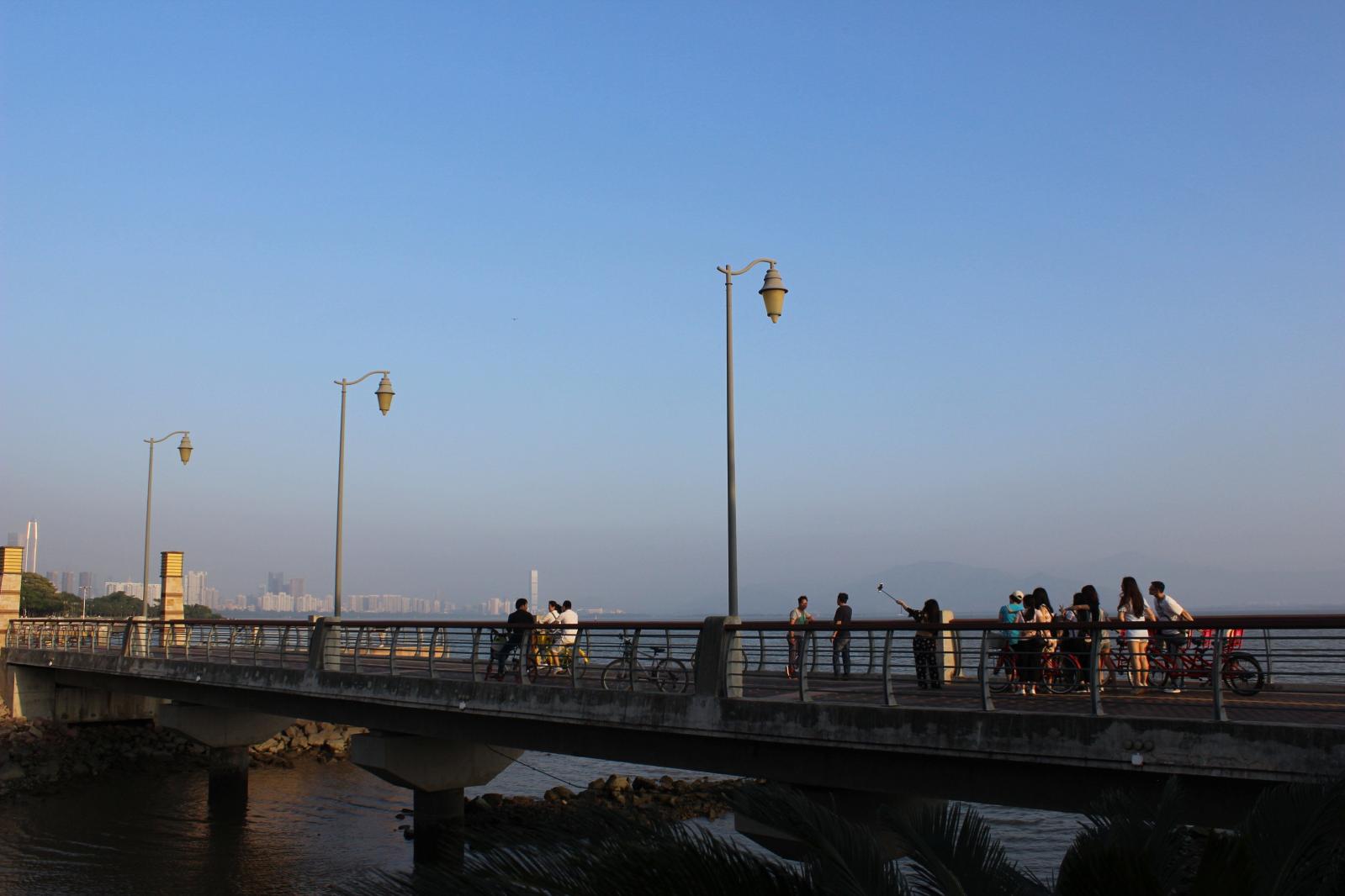 深圳湾公园（红树林公园）