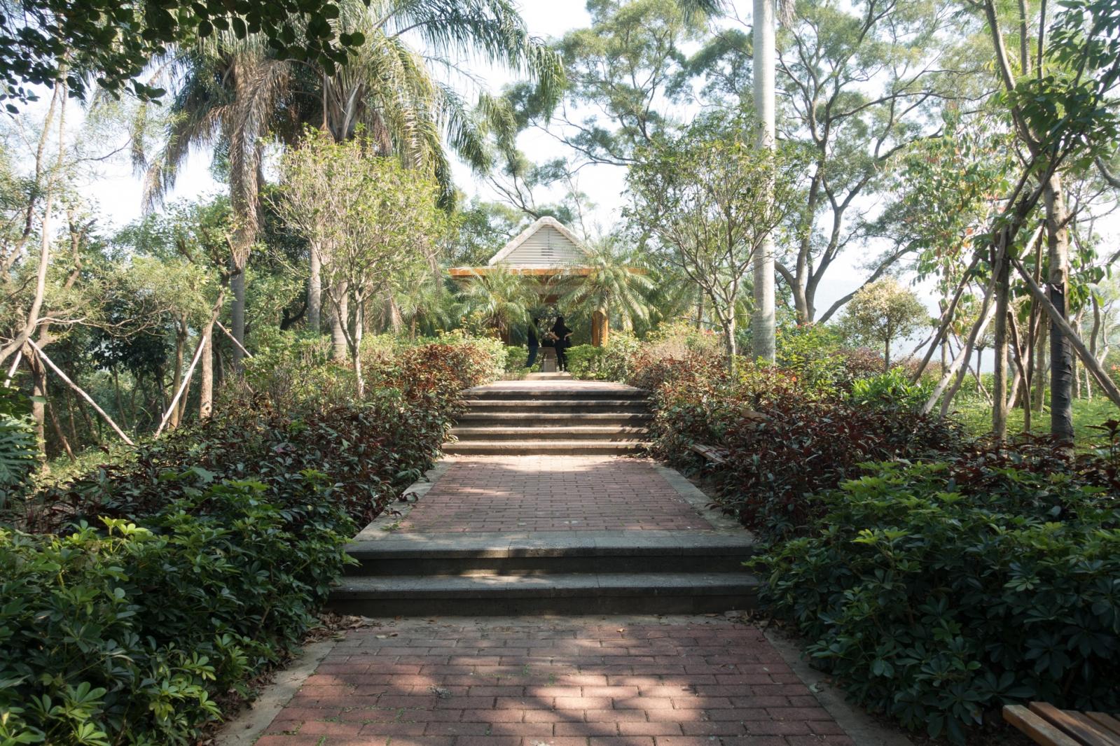 银湖度假村
