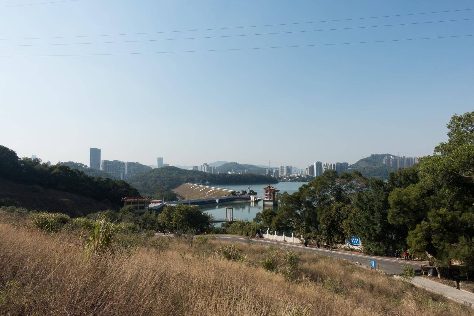 东湖水库
