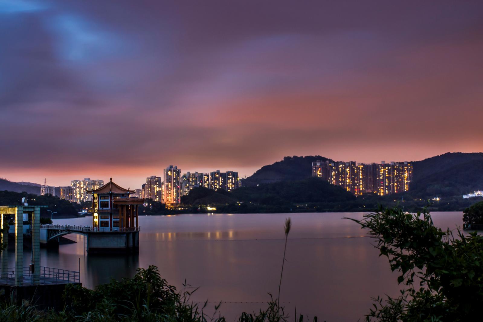东湖水库