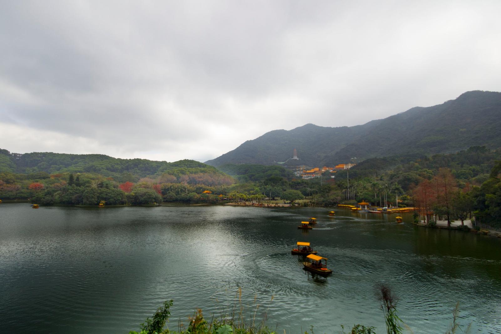 仙湖