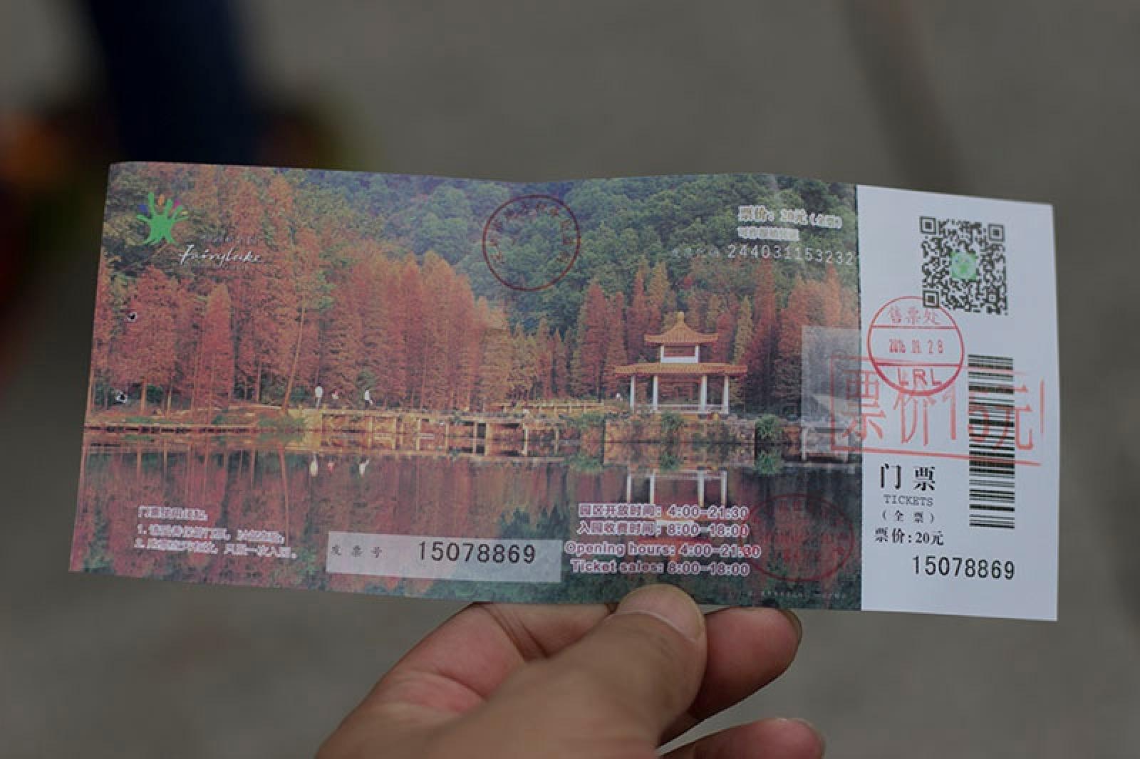 仙湖植物园