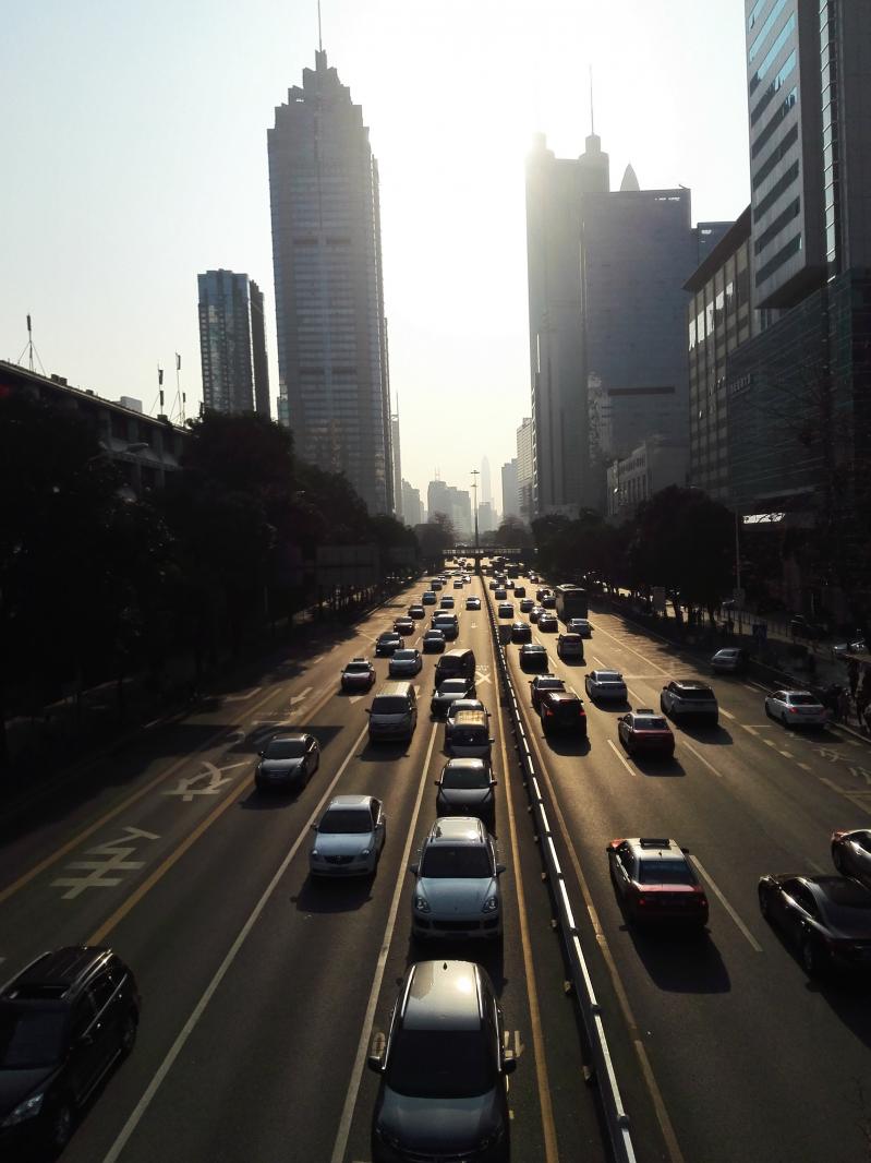 深南大道
