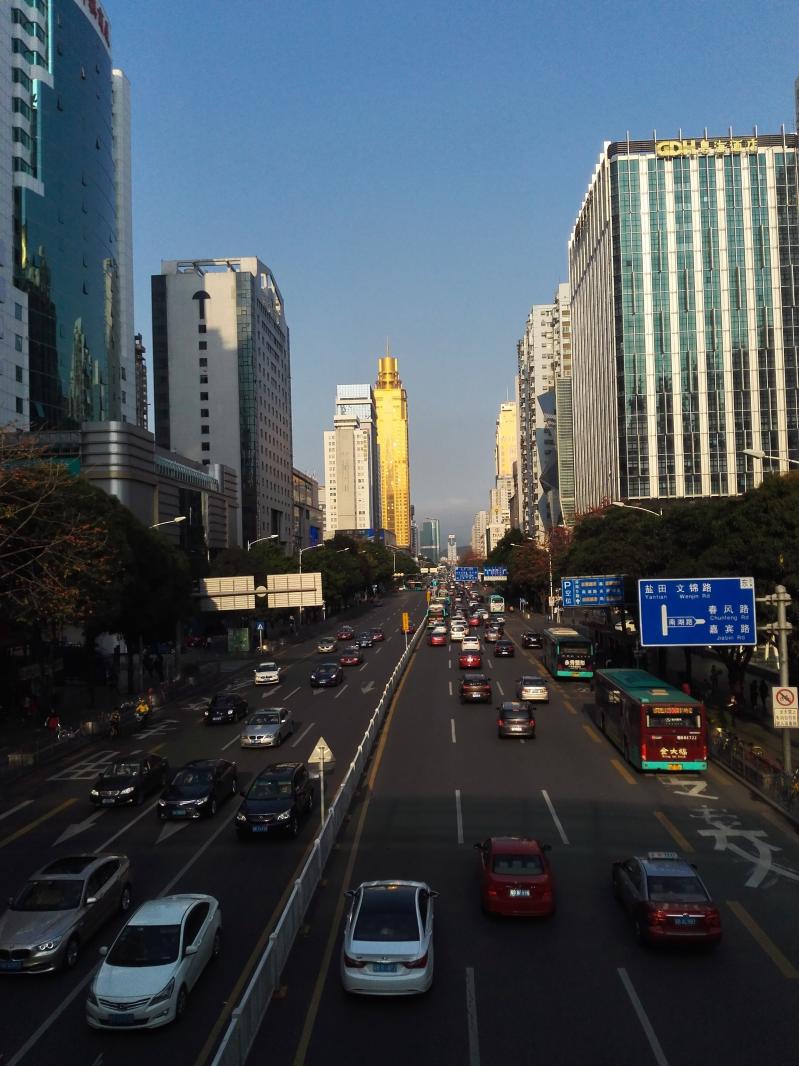 深南大道