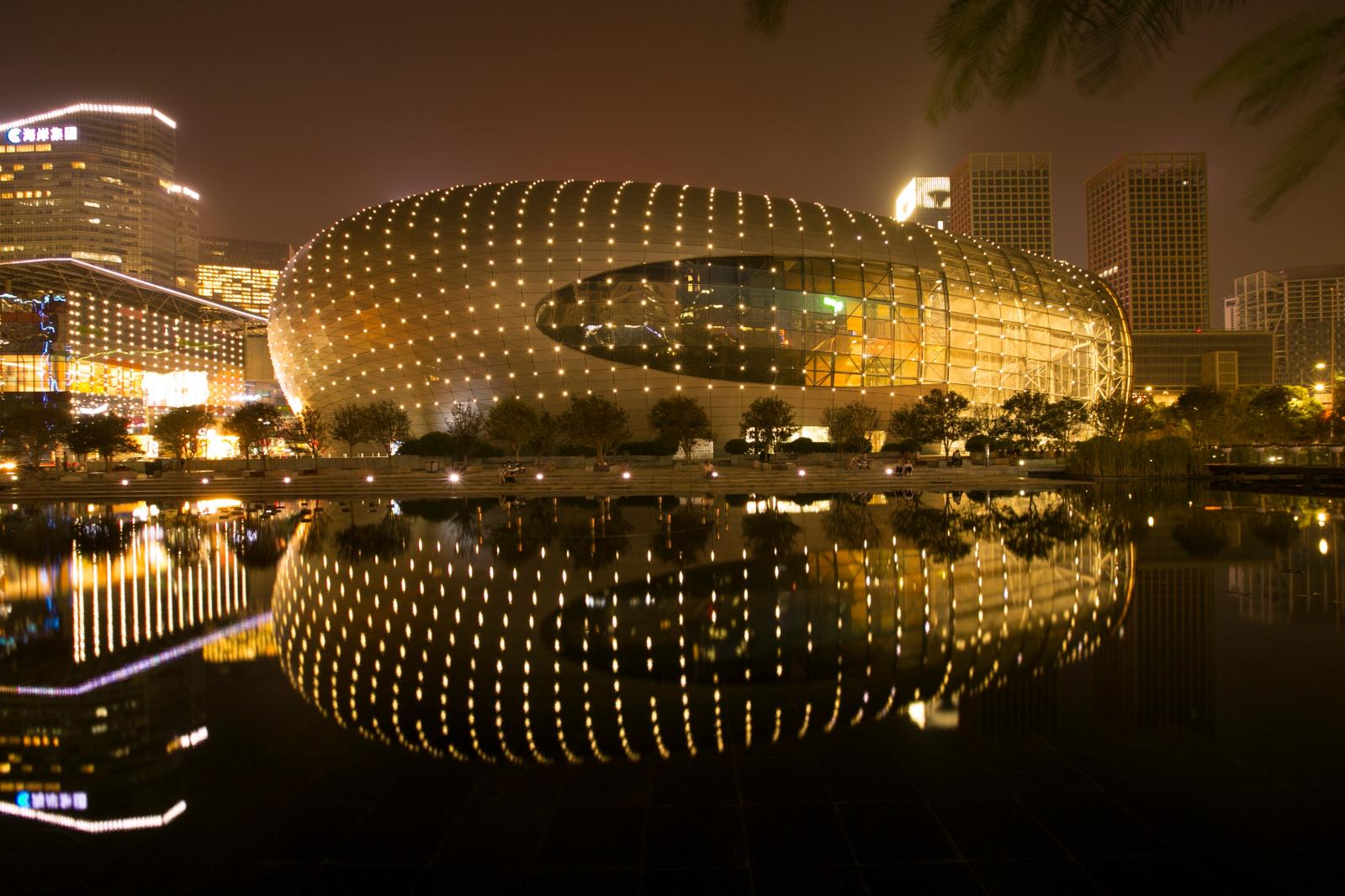 深圳保利剧院
