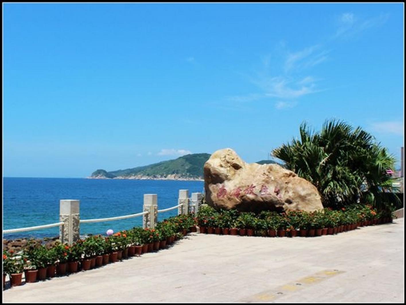 阳江海陵岛