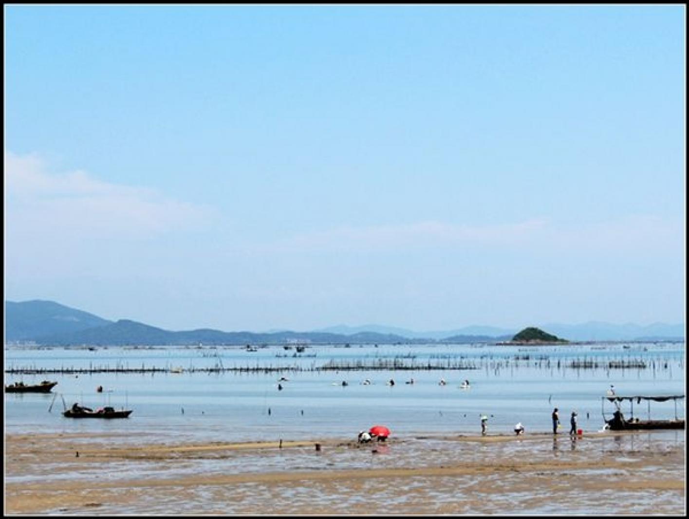 阳江海陵岛