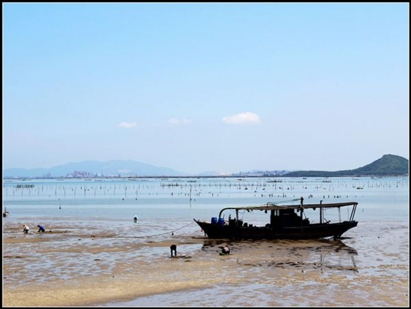 阳江海陵岛