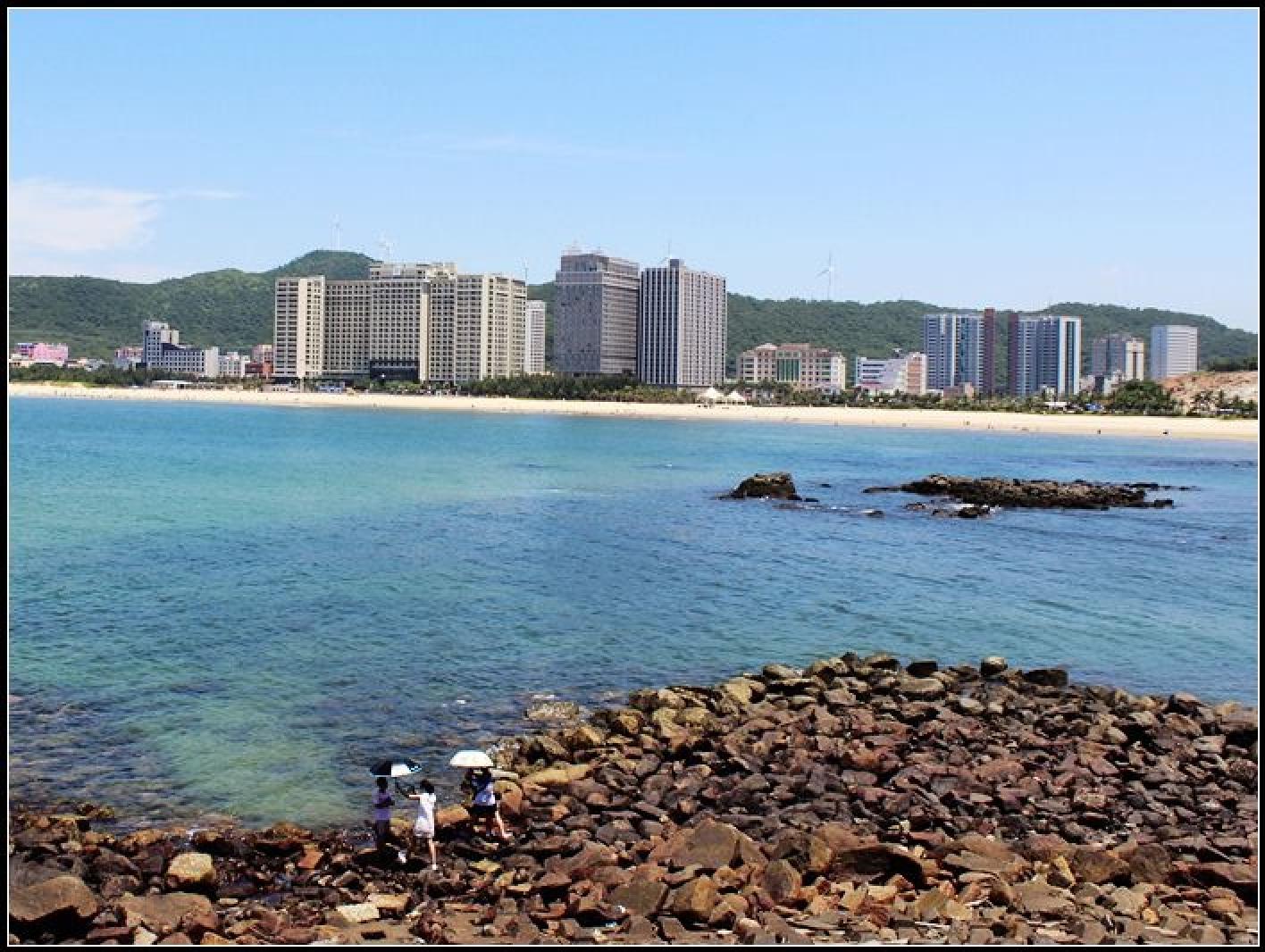 阳江海陵岛