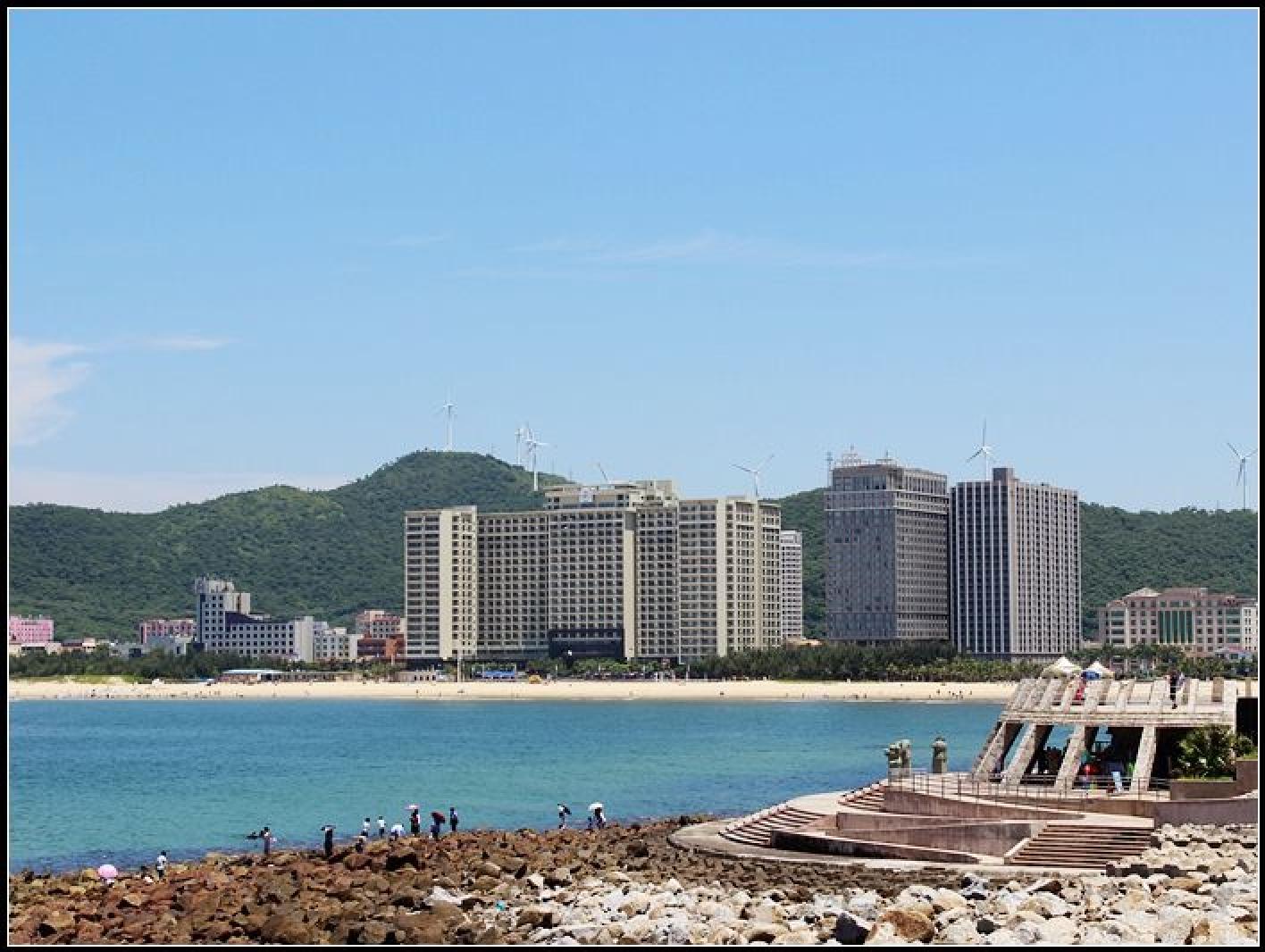 阳江海陵岛
