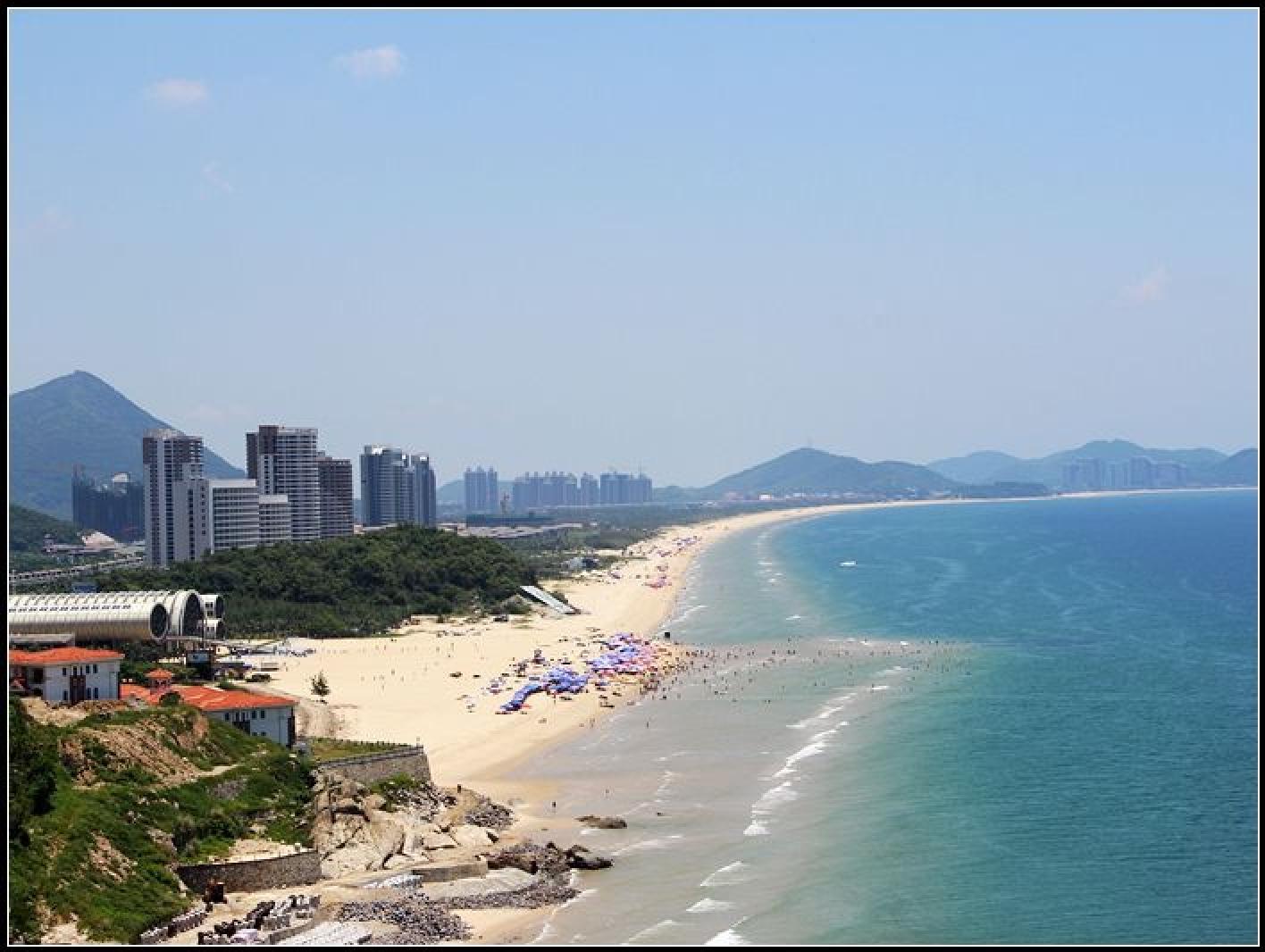 阳江海陵岛-南海一号