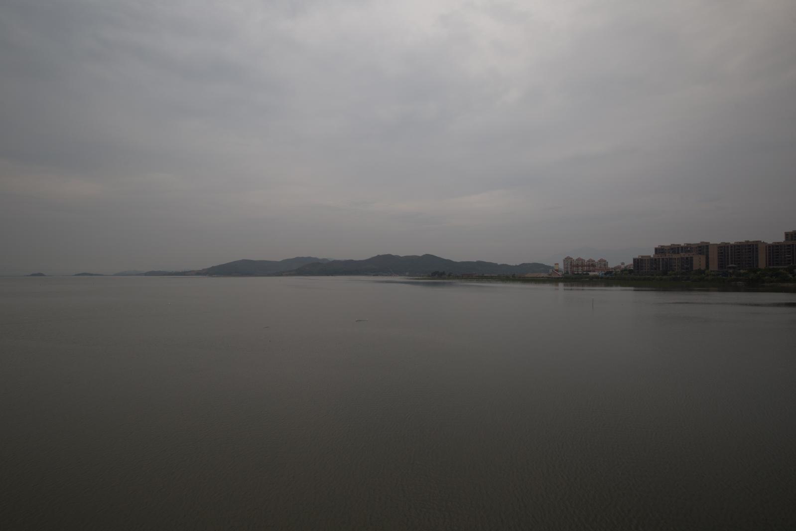 惠州双月湾
