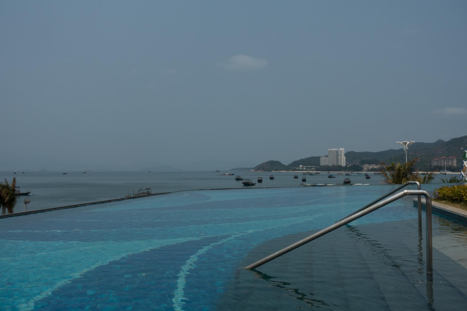 巽寮湾-海公园金融街