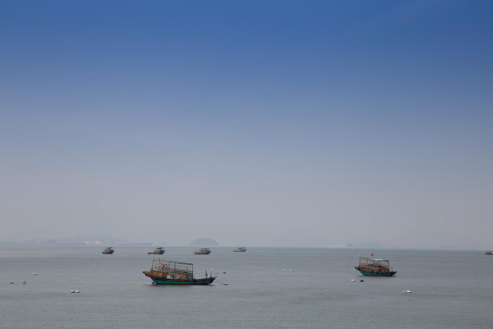 海公园沙滩