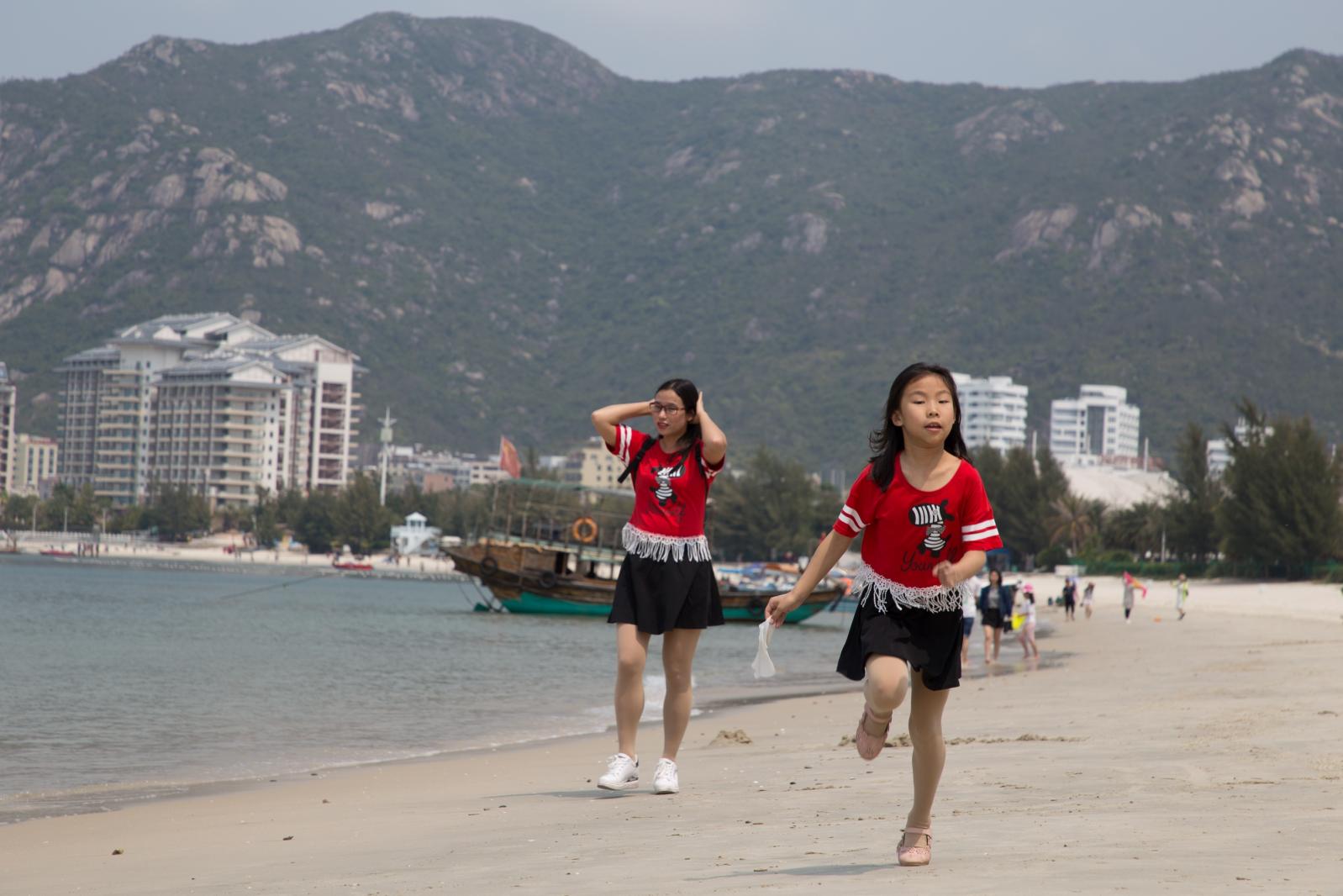 巽寮湾海公园