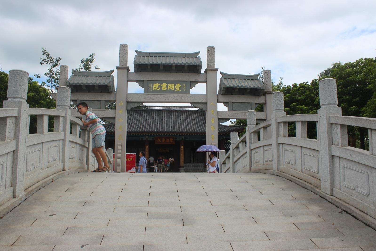 惠州西湖