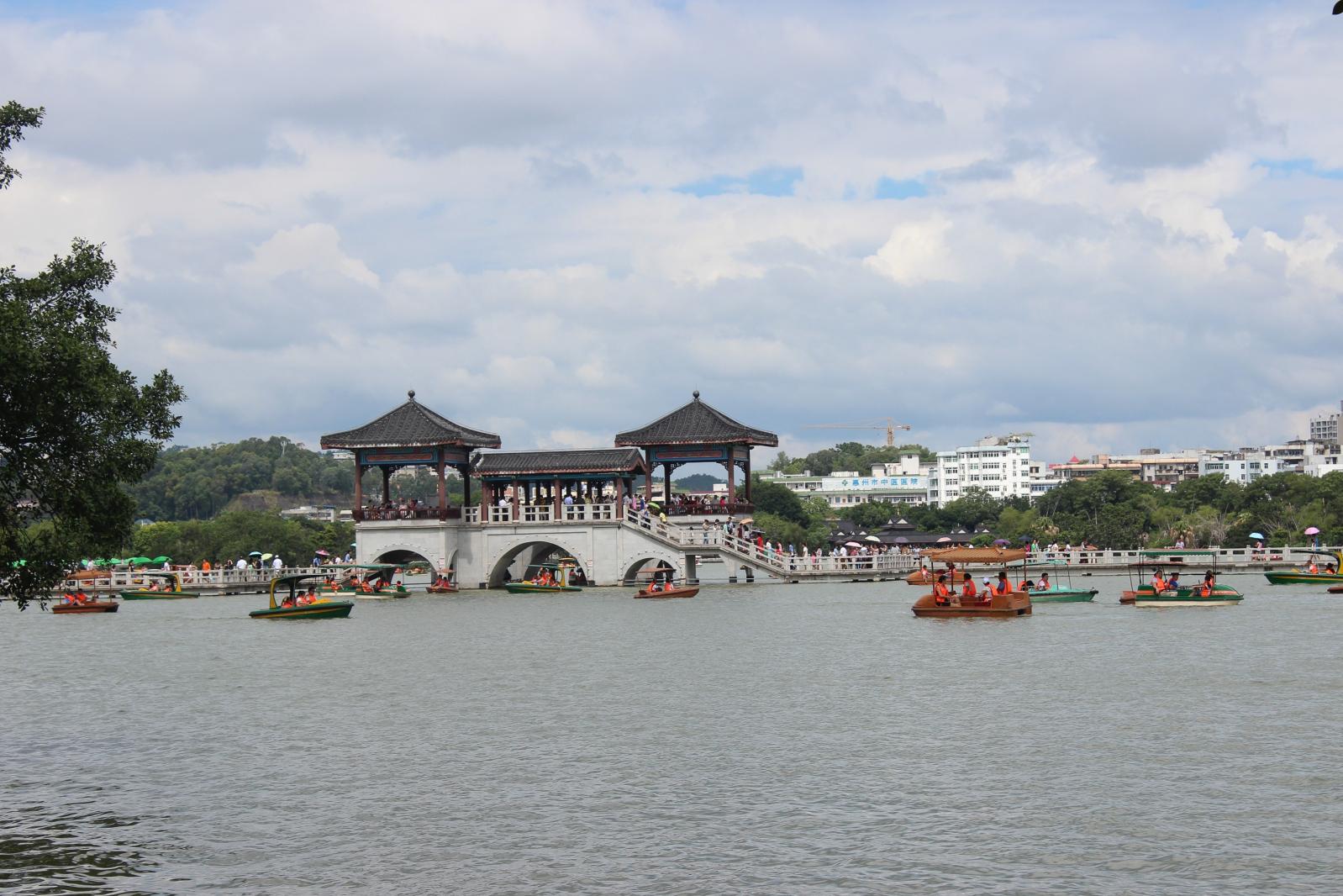 惠州西湖