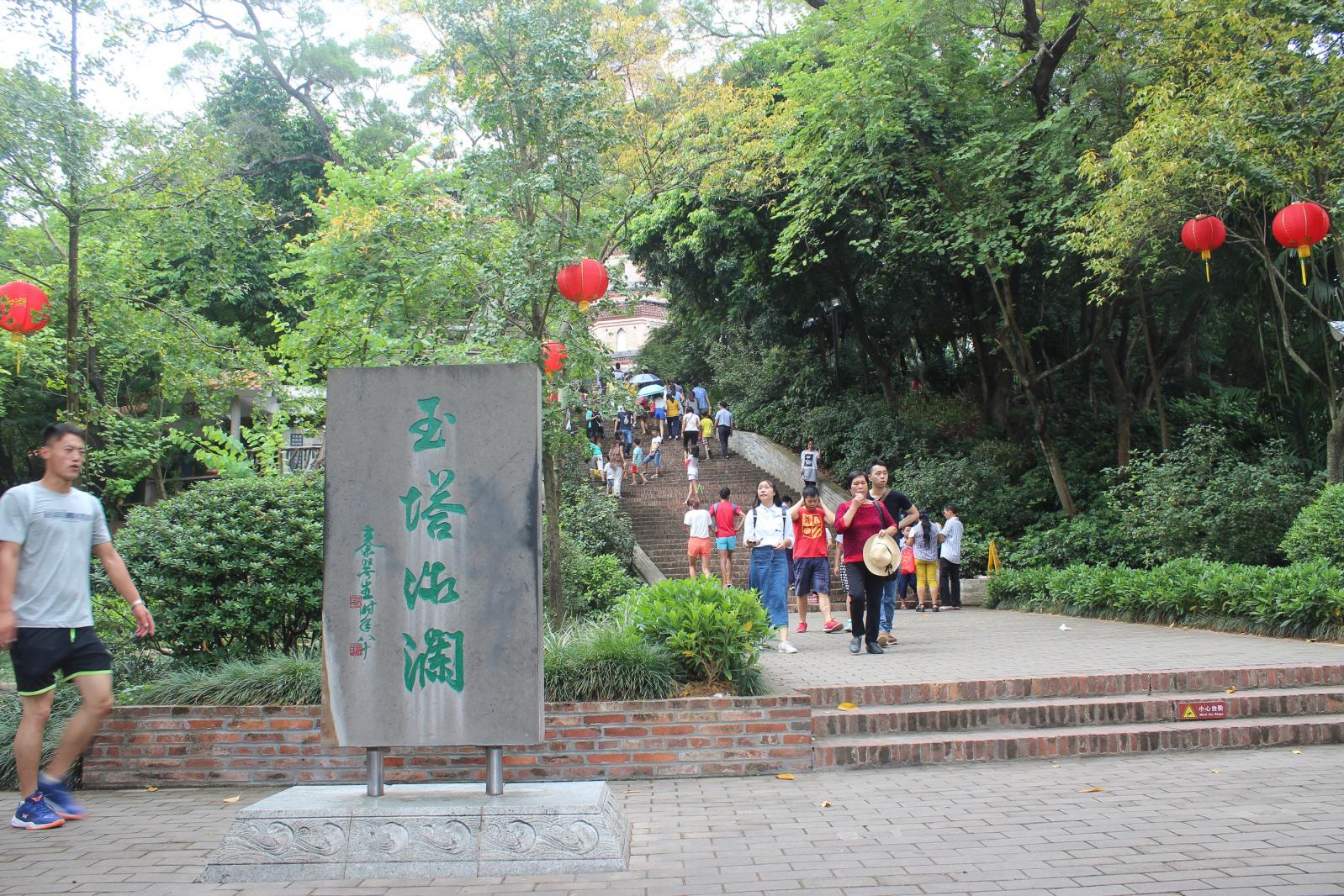 惠州西湖
