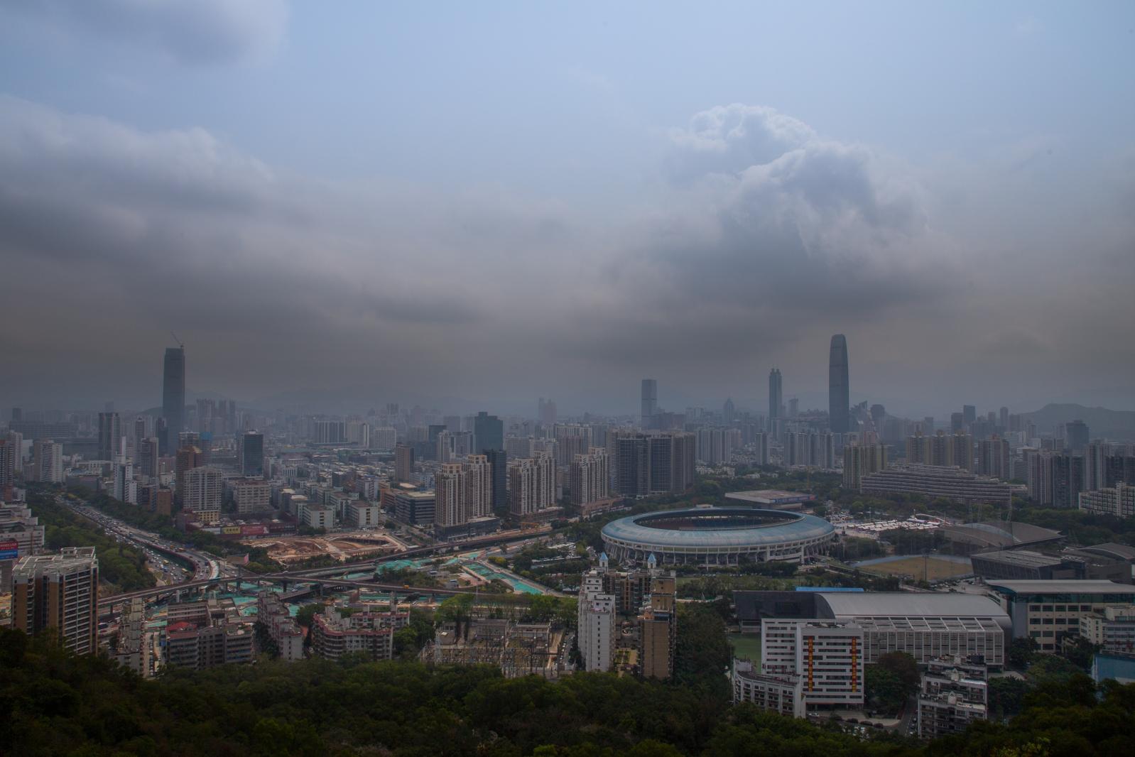 笔架山公园