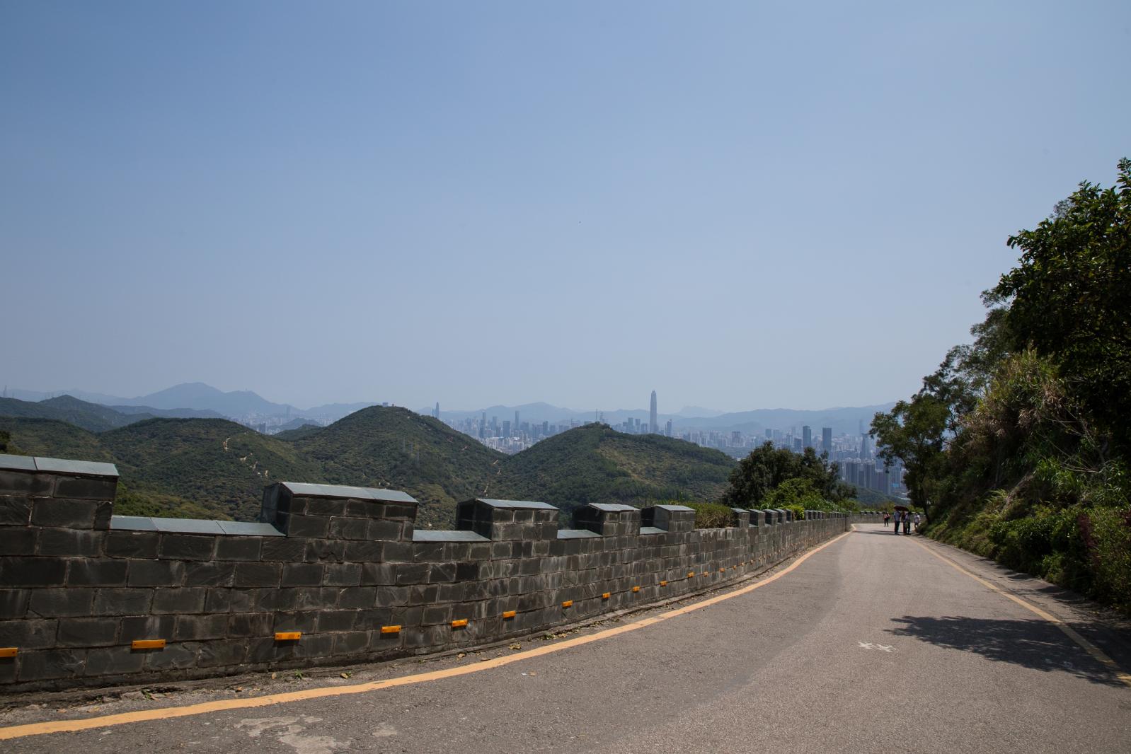 塘朗山公园