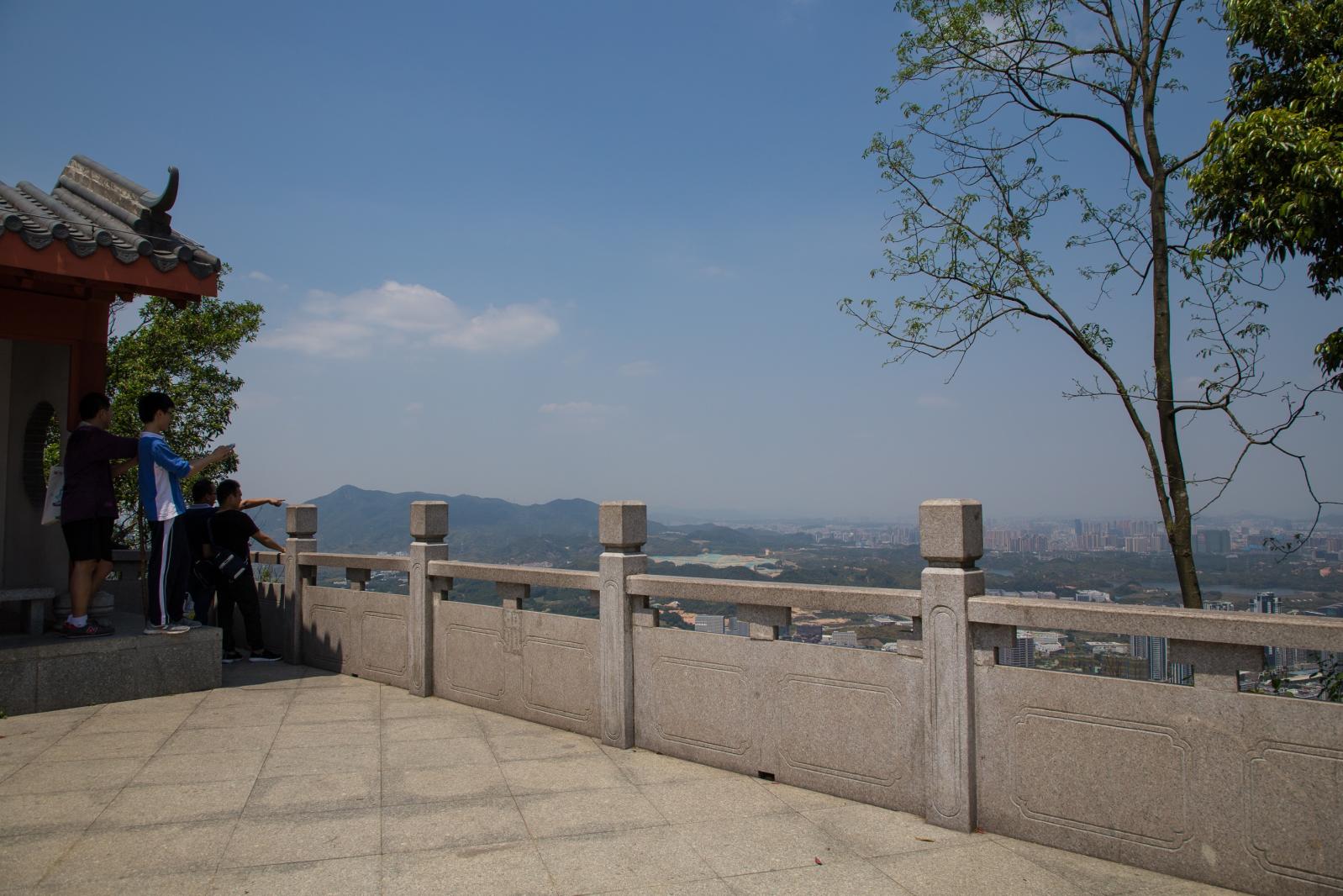 塘朗山公园
