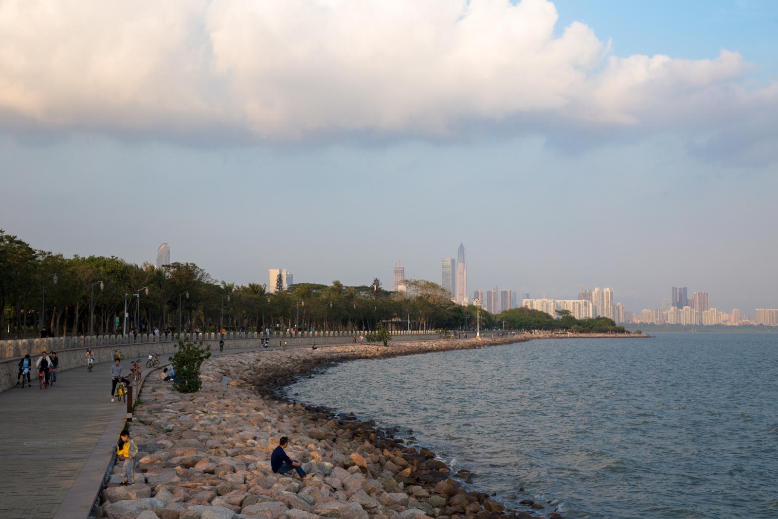 深圳湾公园