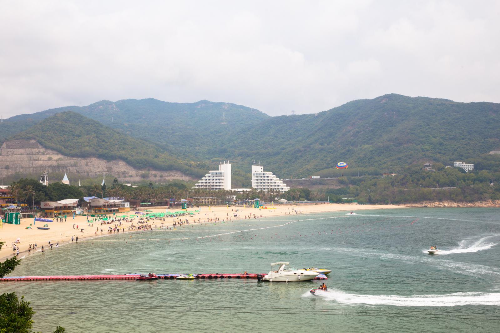 小梅沙
