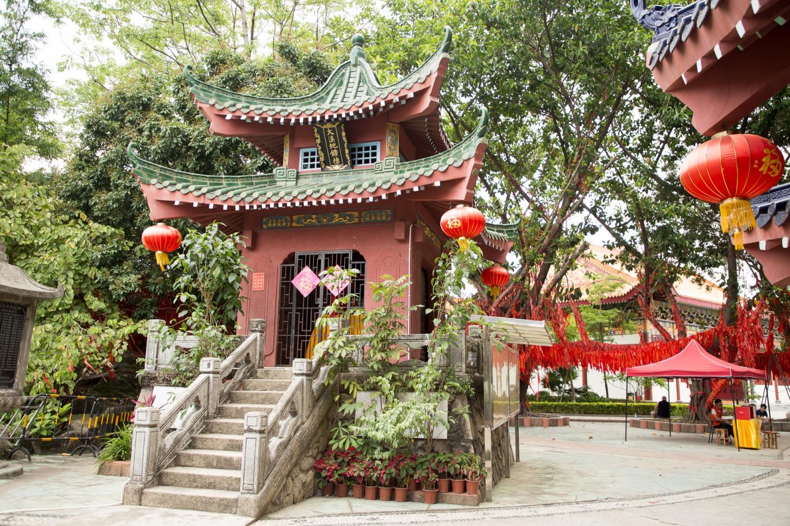 龙岗龙园
